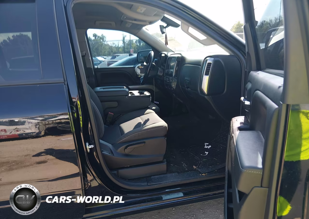 2018 Chevrolet Silverado 1500 1Lt VIN:3GCUKRERXJG265464 - 5