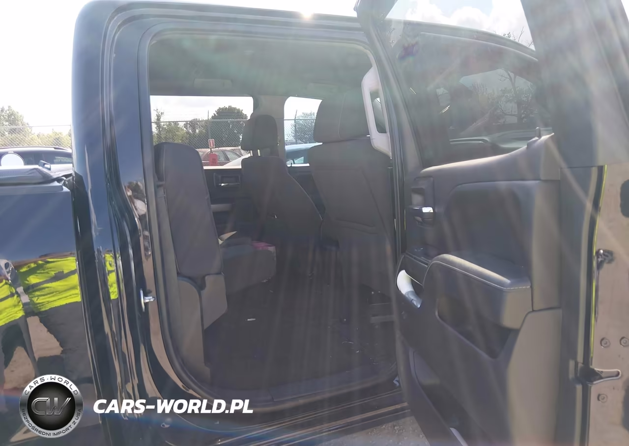 2018 Chevrolet Silverado 1500 1Lt VIN:3GCUKRERXJG265464 - 8