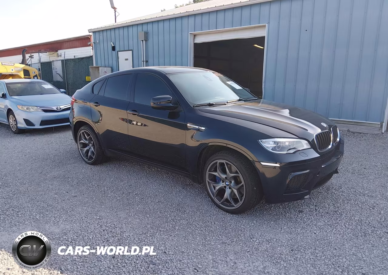 2013 BMW X6 M – zdjęcie 1 z 16