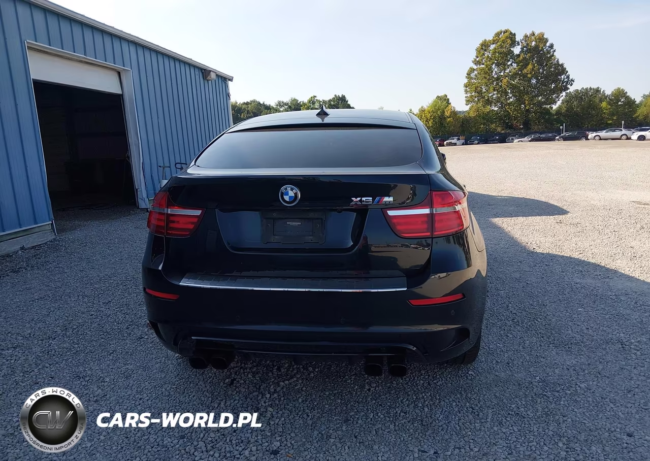 2013 BMW X6 M VIN:5YMGZ0C51DLL29944 - 16