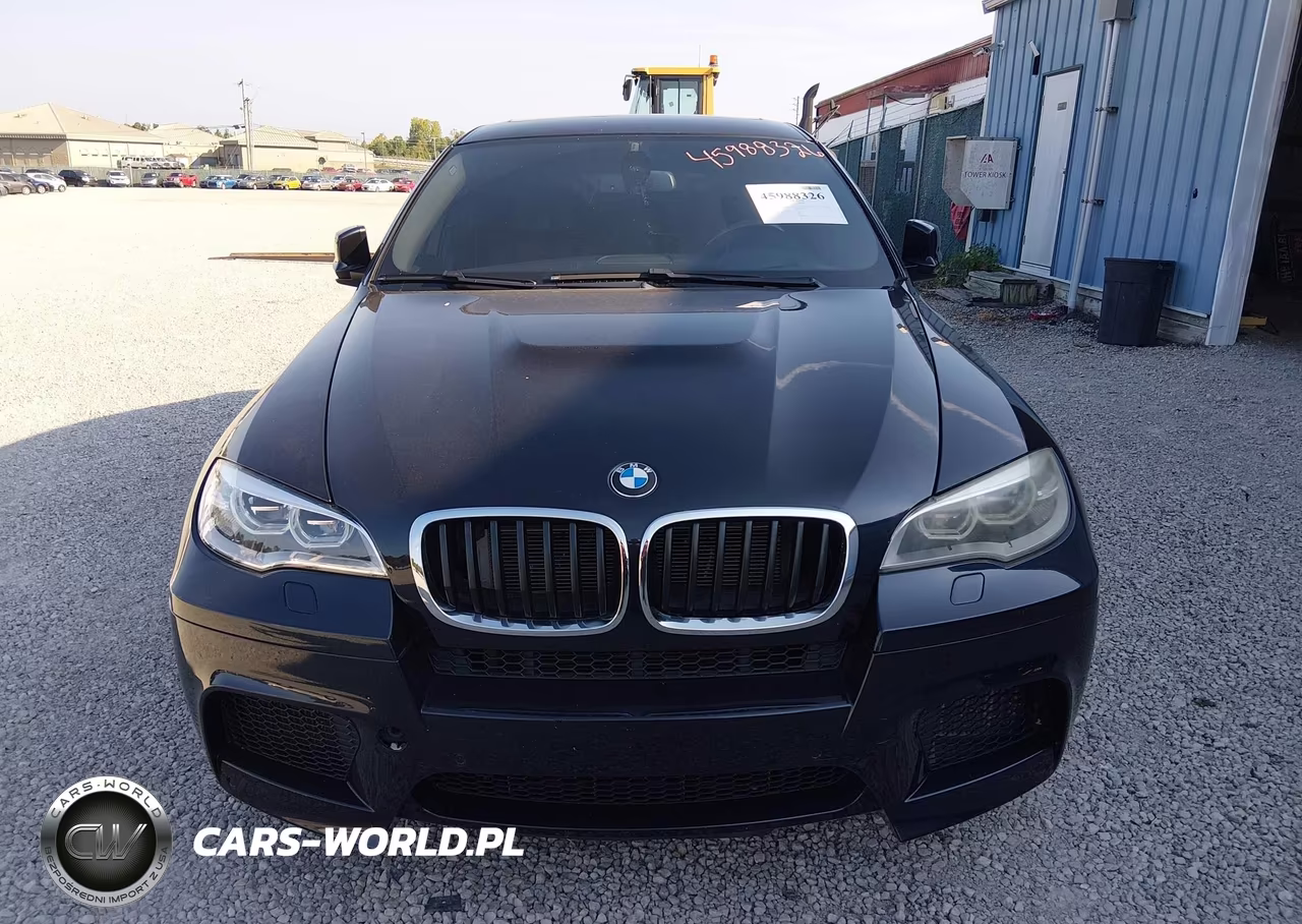2013 BMW X6 M VIN:5YMGZ0C51DLL29944 - 6
