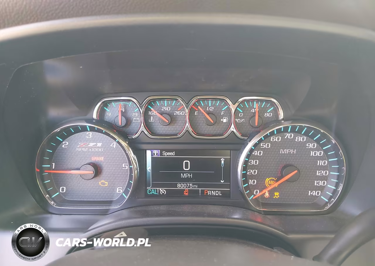 2018 Chevrolet Silverado 1500 2Lt VIN:3GCUKREC9JG601679 - 7