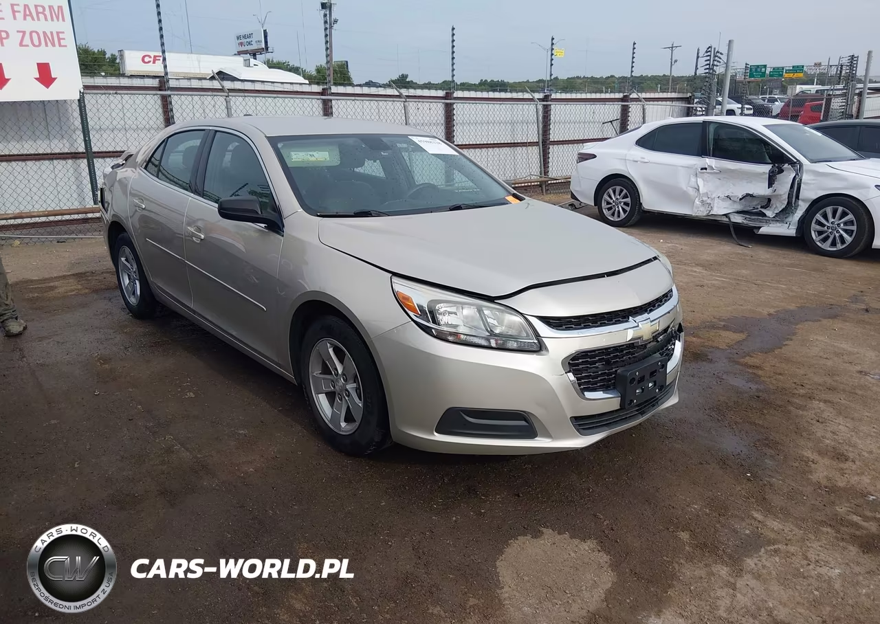 2016 Chevrolet Malibu Limited Ls