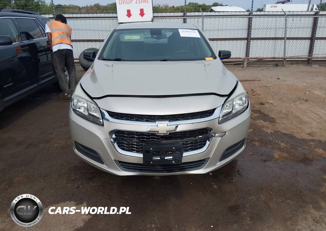 2016 Chevrolet Malibu Limited Ls VIN:1G11B5SA5GF114772 - 13
