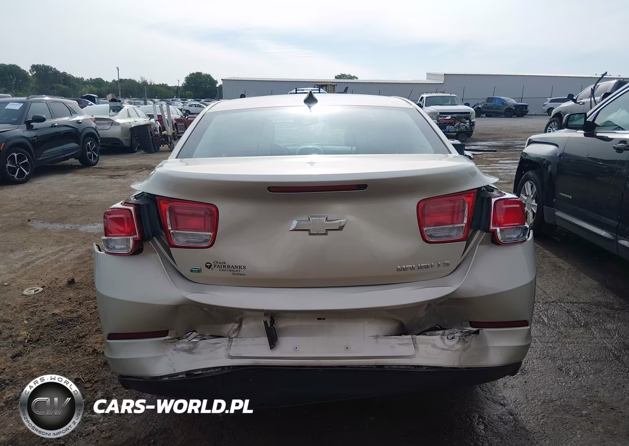 2016 Chevrolet Malibu Limited Ls VIN:1G11B5SA5GF114772 - 17