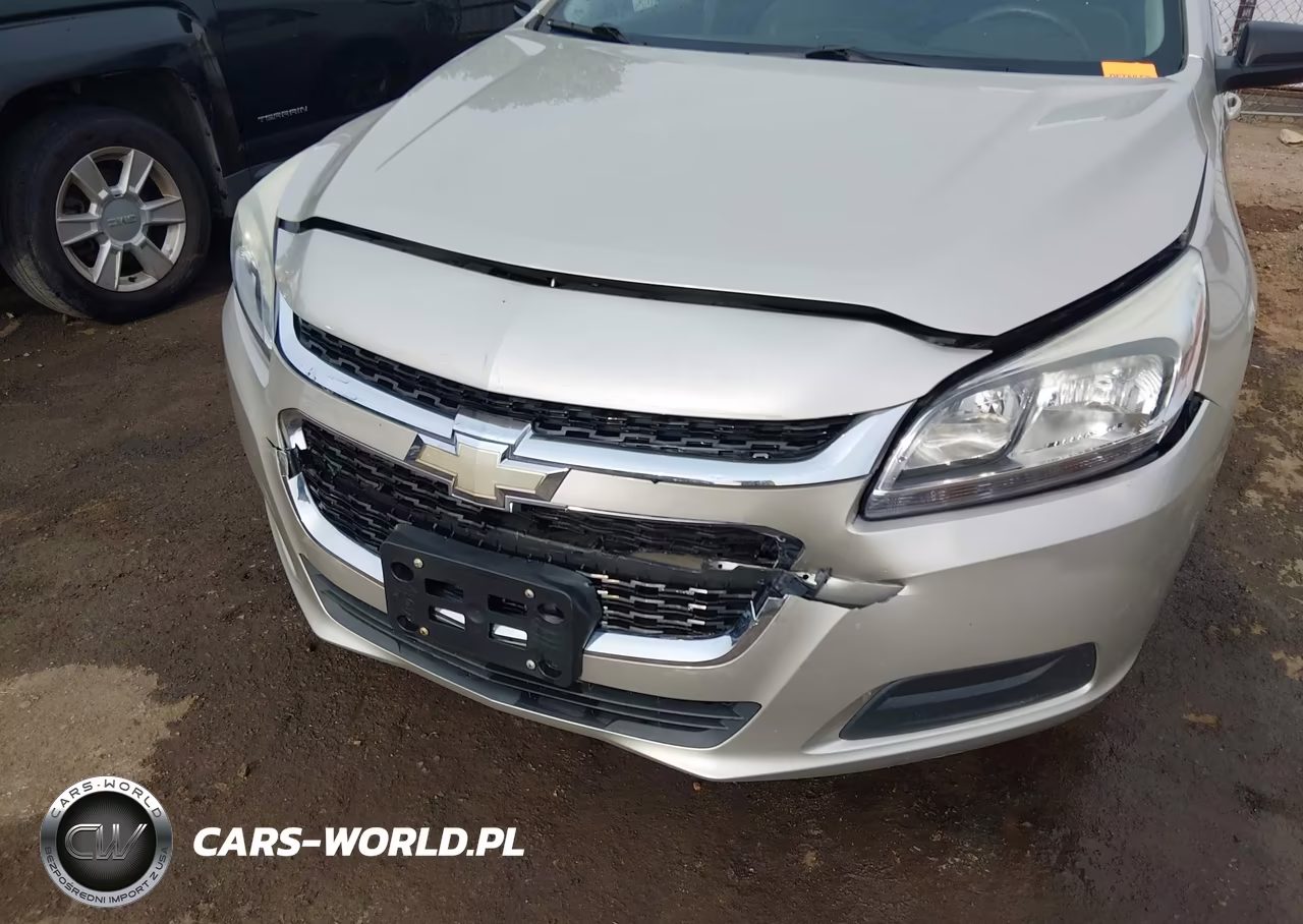 2016 Chevrolet Malibu Limited Ls VIN:1G11B5SA5GF114772 - 18