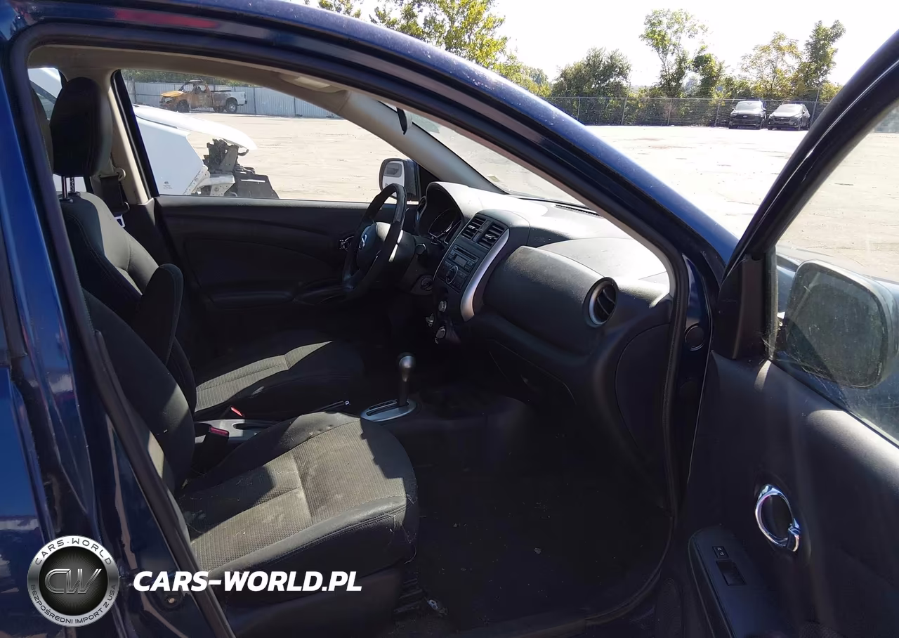 2014 Nissan Versa 1.6 Sv VIN:3N1CN7AP1EK456935 - 5