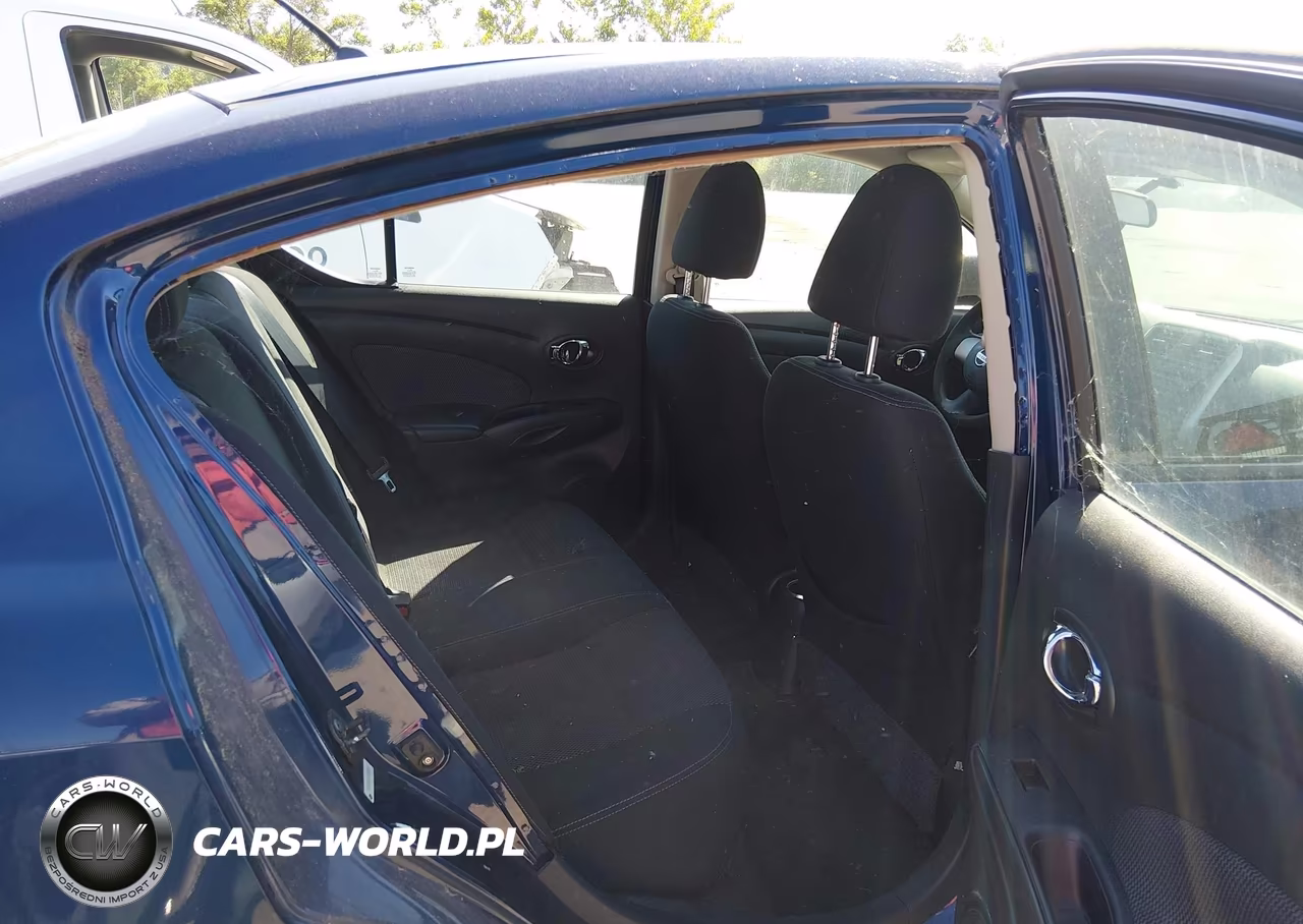2014 Nissan Versa 1.6 Sv VIN:3N1CN7AP1EK456935 - 8