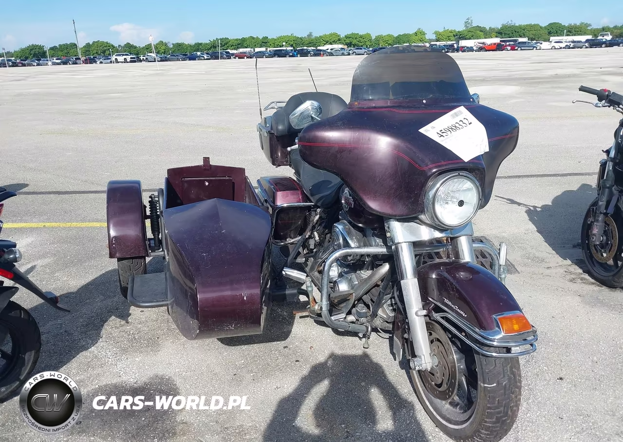 2006 Harley-Davidson Flhtcui