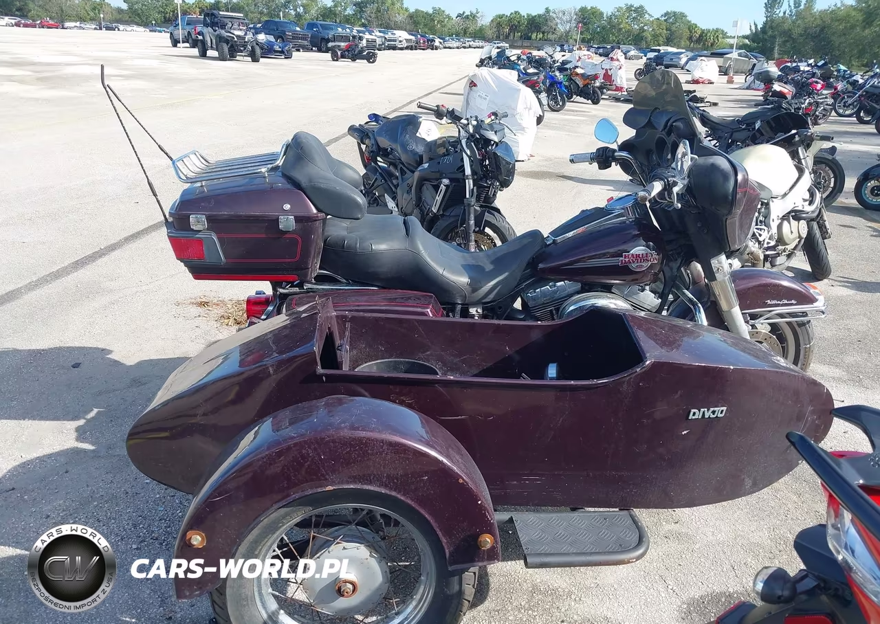 2006 Harley-Davidson Flhtcui VIN:1HD1FCW136Y690713 - 12
