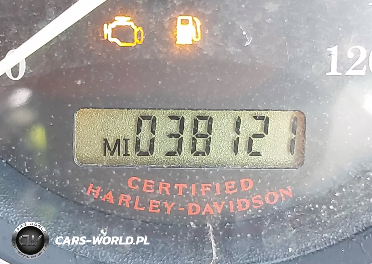 2006 Harley-Davidson Flhtcui VIN:1HD1FCW136Y690713 - 14