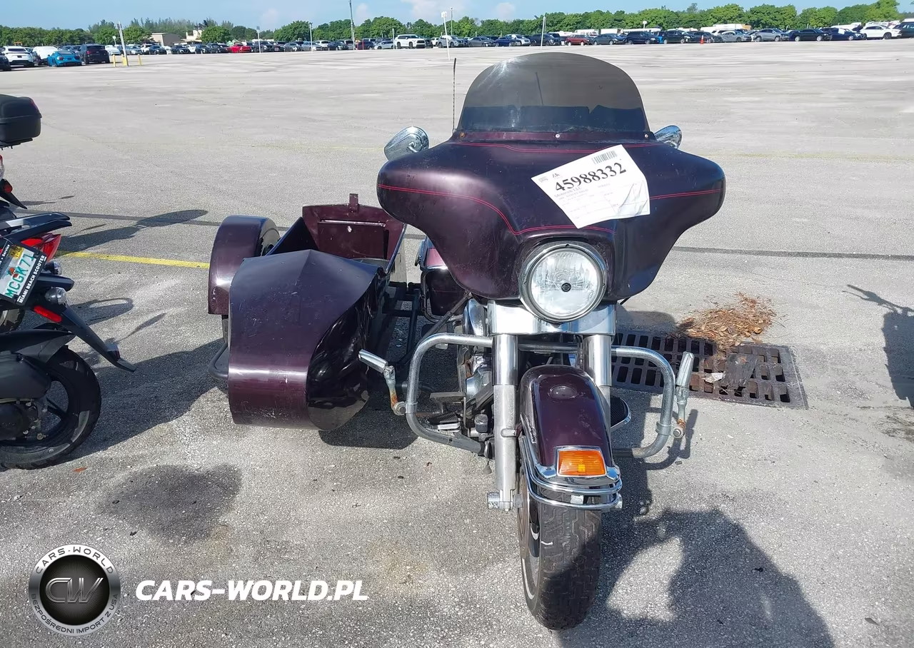 2006 Harley-Davidson Flhtcui VIN:1HD1FCW136Y690713 - 5