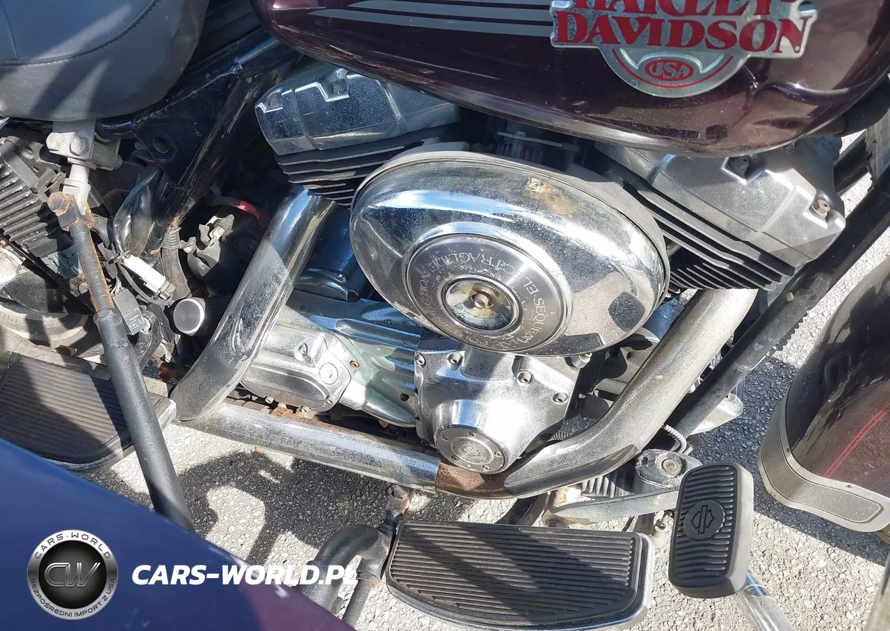 2006 Harley-Davidson Flhtcui VIN:1HD1FCW136Y690713 - 8