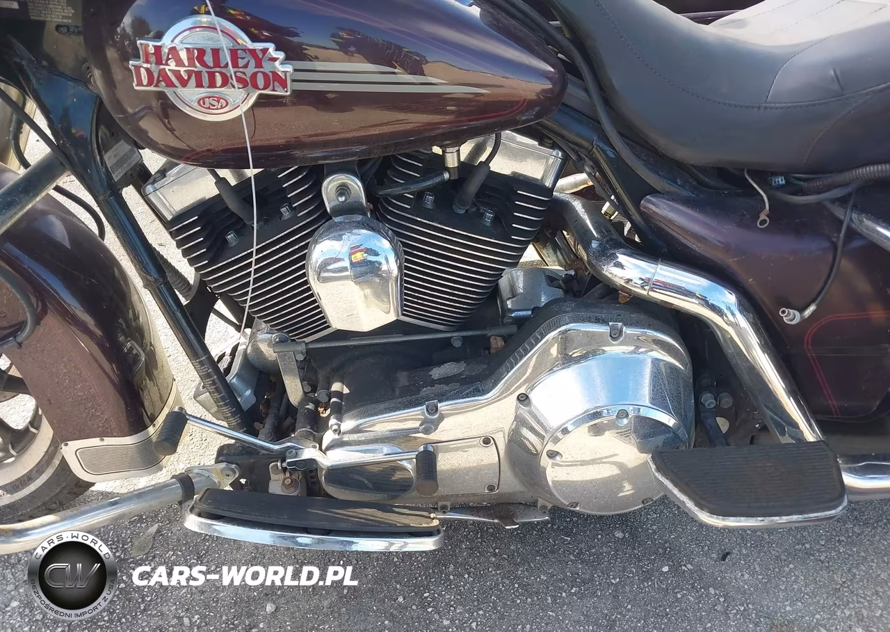 2006 Harley-Davidson Flhtcui VIN:1HD1FCW136Y690713 - 9