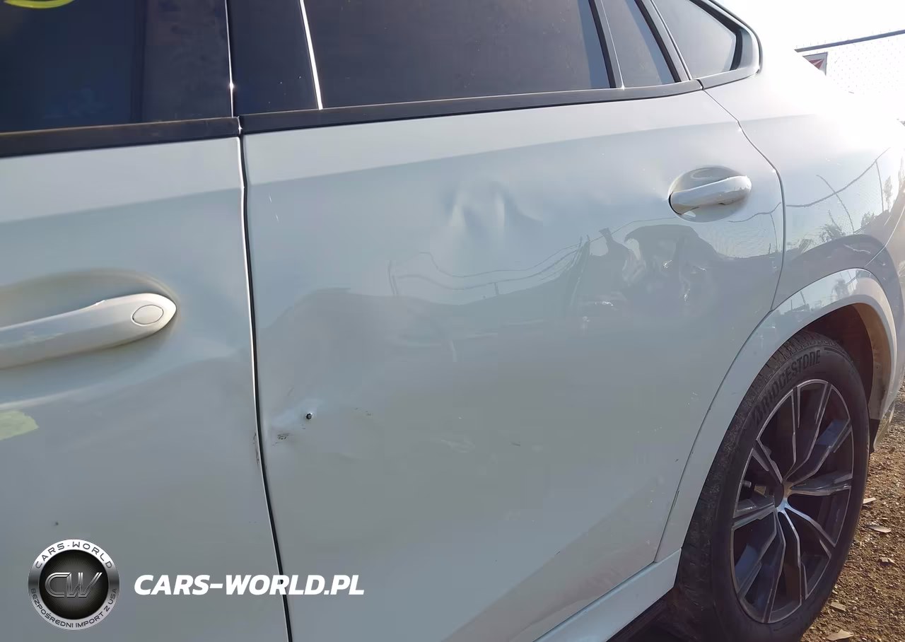 2020 BMW X6 M50I VIN:5UXCY8C02L9B41928 - 17
