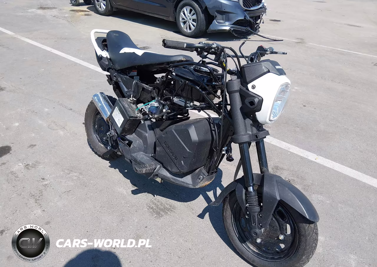 2026 Honda Nva110 B