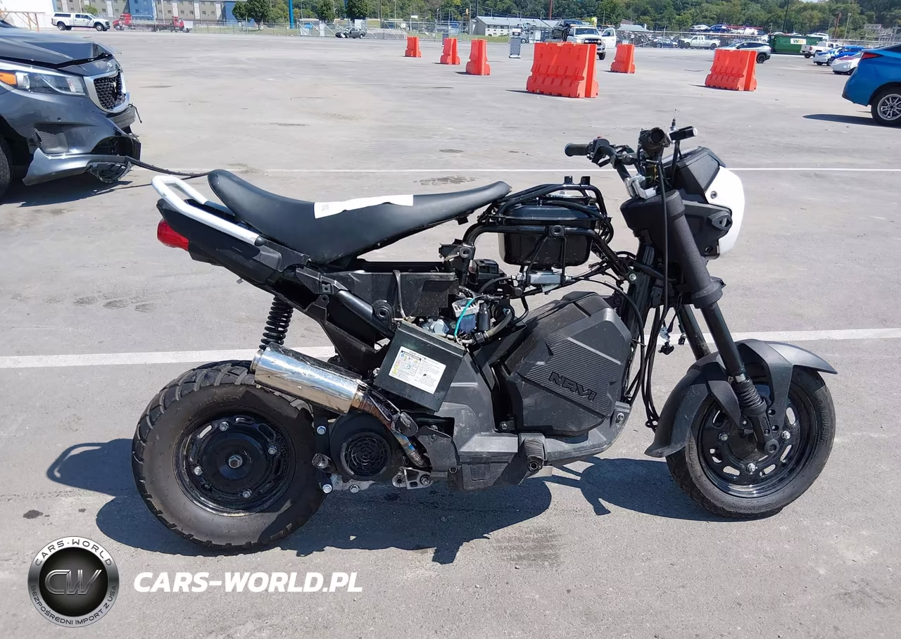 2026 Honda Nva110 B VIN:3H1JK0710TD400666 - 11