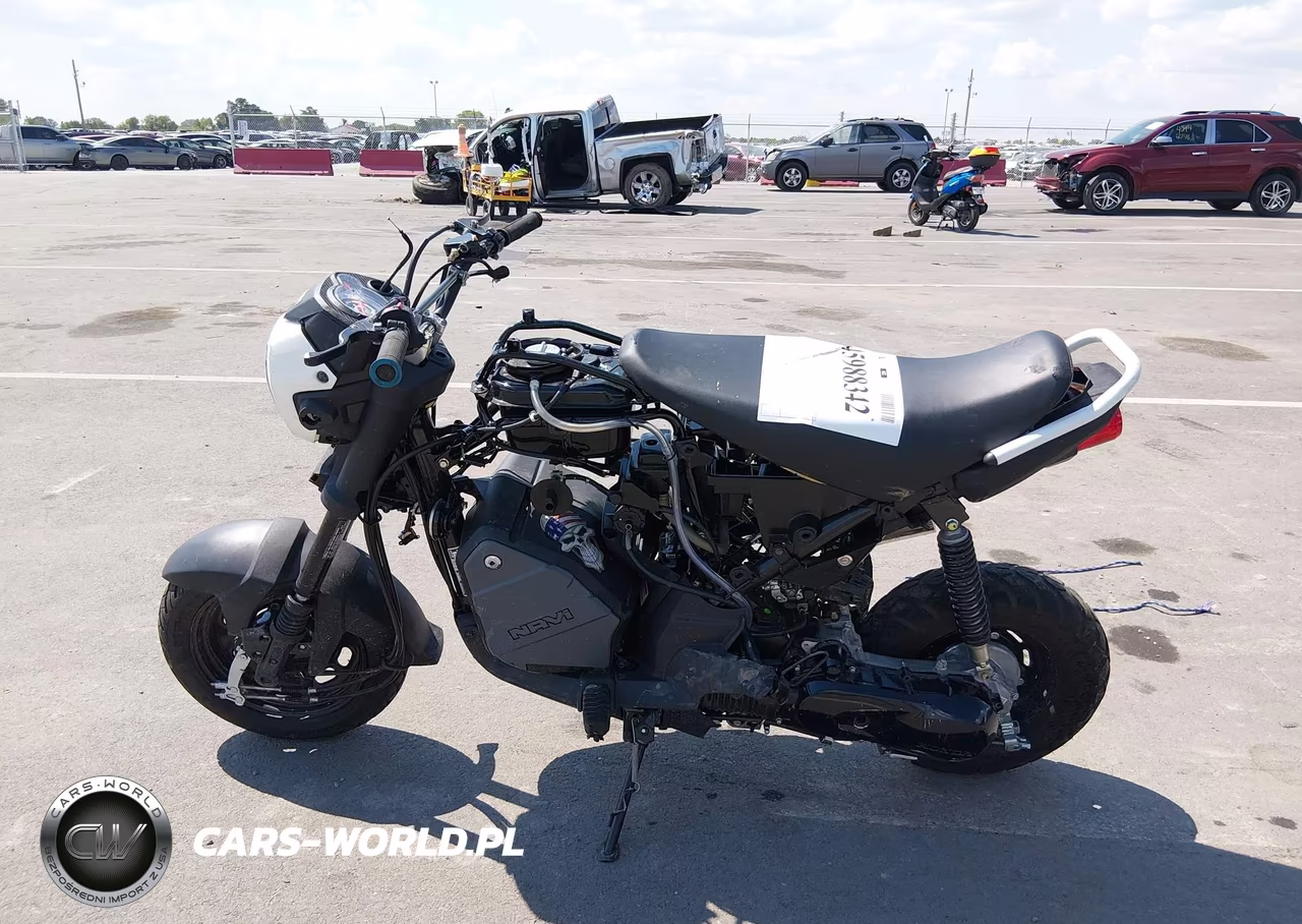 2026 Honda Nva110 B VIN:3H1JK0710TD400666 - 12
