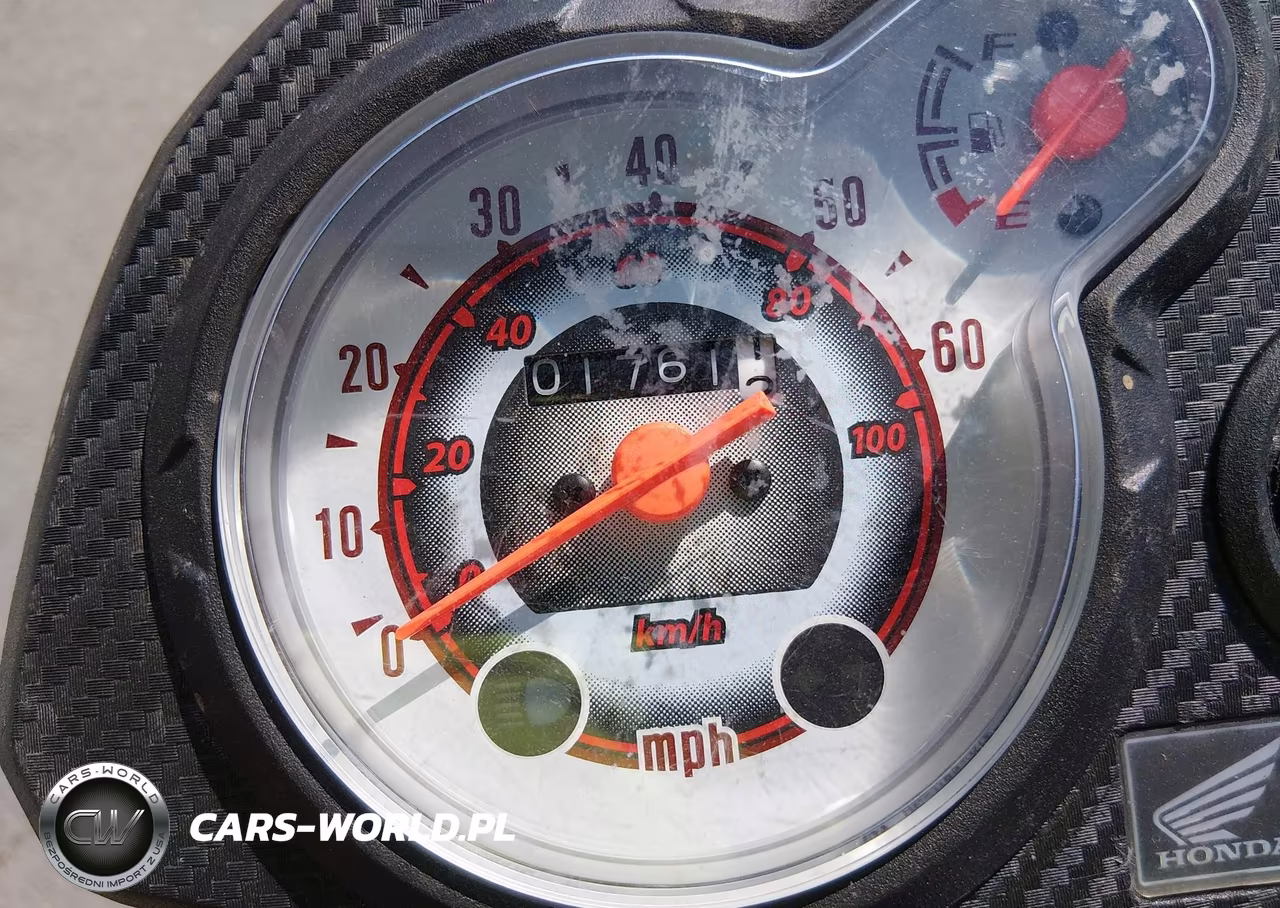 2026 Honda Nva110 B VIN:3H1JK0710TD400666 - 7