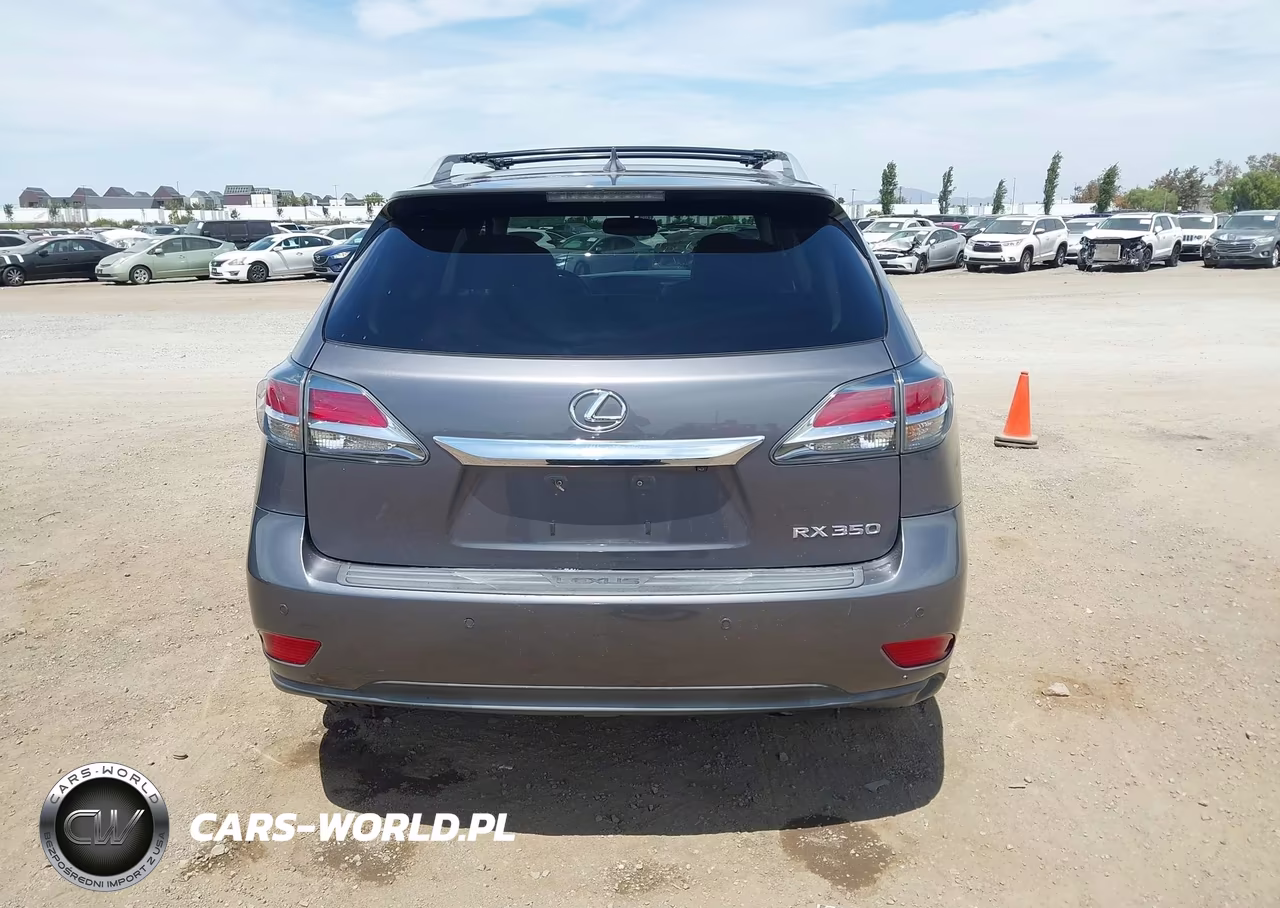 2015 Lexus Rx 350 VIN:2T2BK1BAXFC321584 - 16