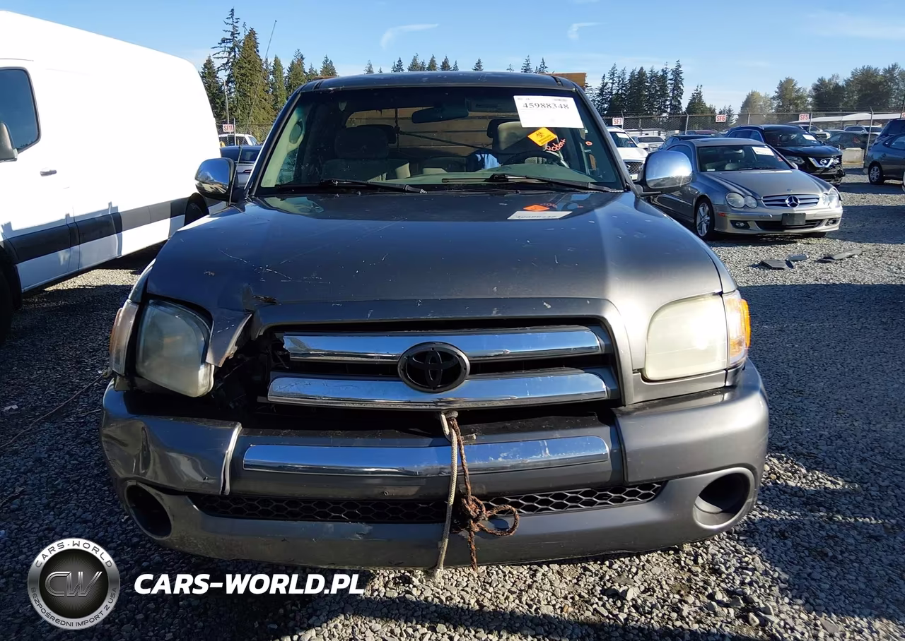 2003 Toyota Tundra Sr5 VIN:5TBBN44133S356019 - 12