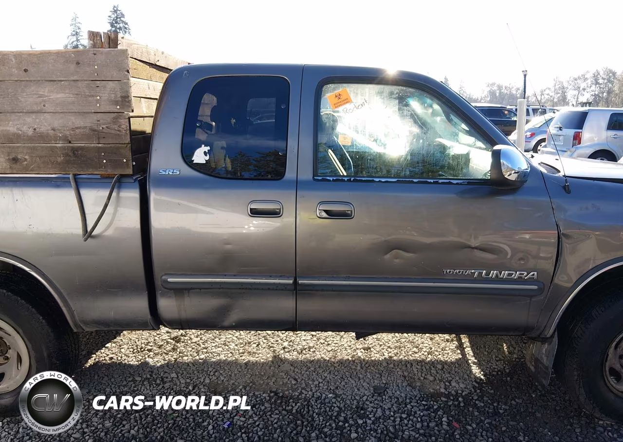 2003 Toyota Tundra Sr5 VIN:5TBBN44133S356019 - 13