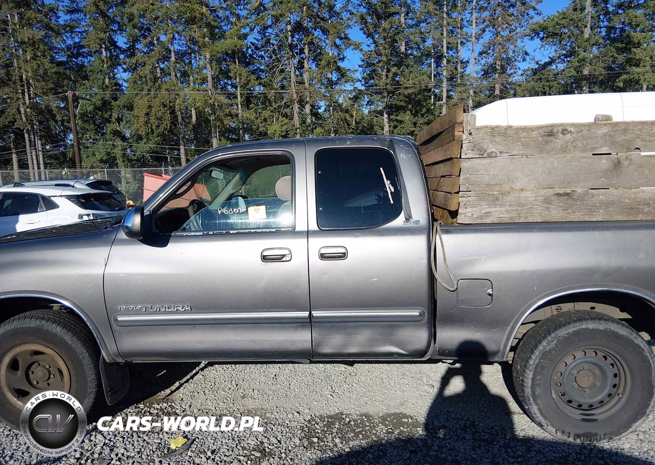 2003 Toyota Tundra Sr5 VIN:5TBBN44133S356019 - 14
