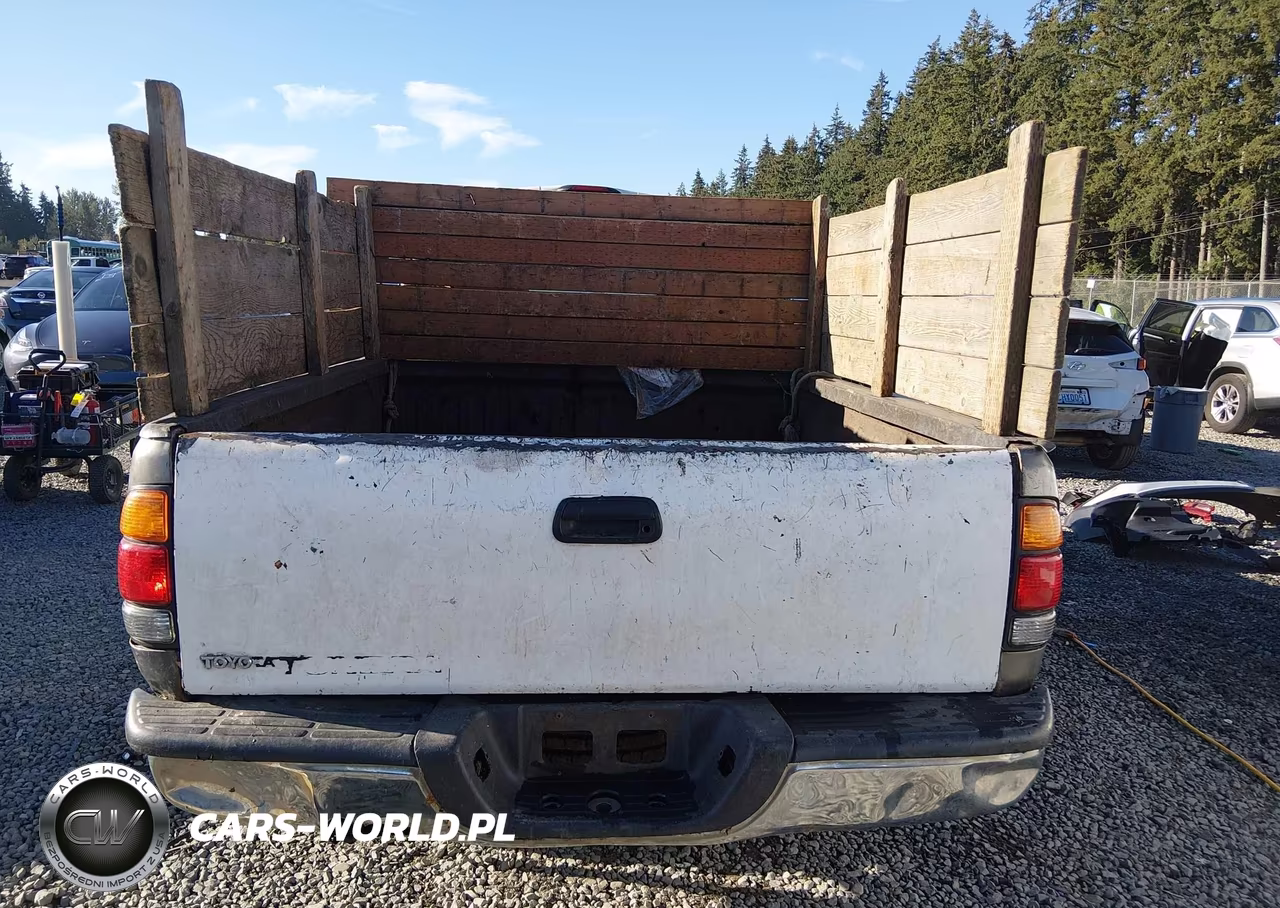 2003 Toyota Tundra Sr5 VIN:5TBBN44133S356019 - 16