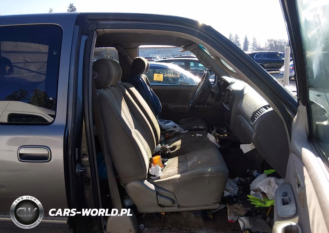 2003 Toyota Tundra Sr5 VIN:5TBBN44133S356019 - 17