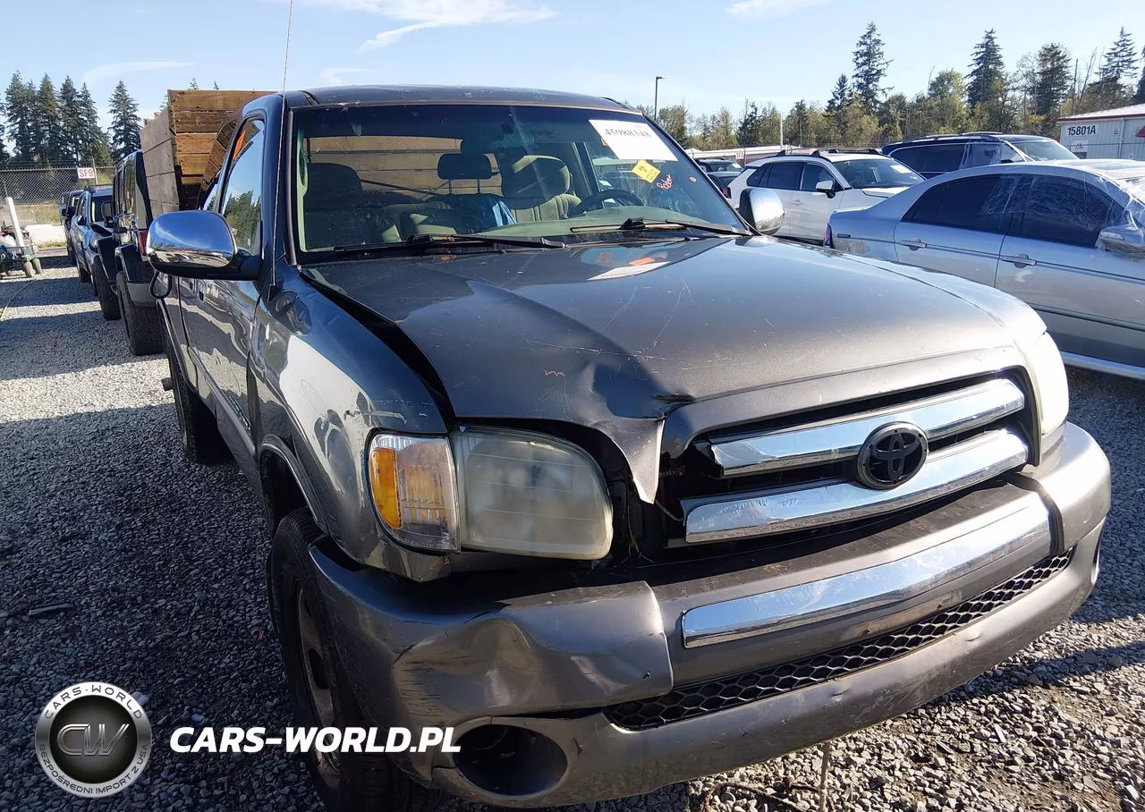 2003 Toyota Tundra Sr5 VIN:5TBBN44133S356019 - 6
