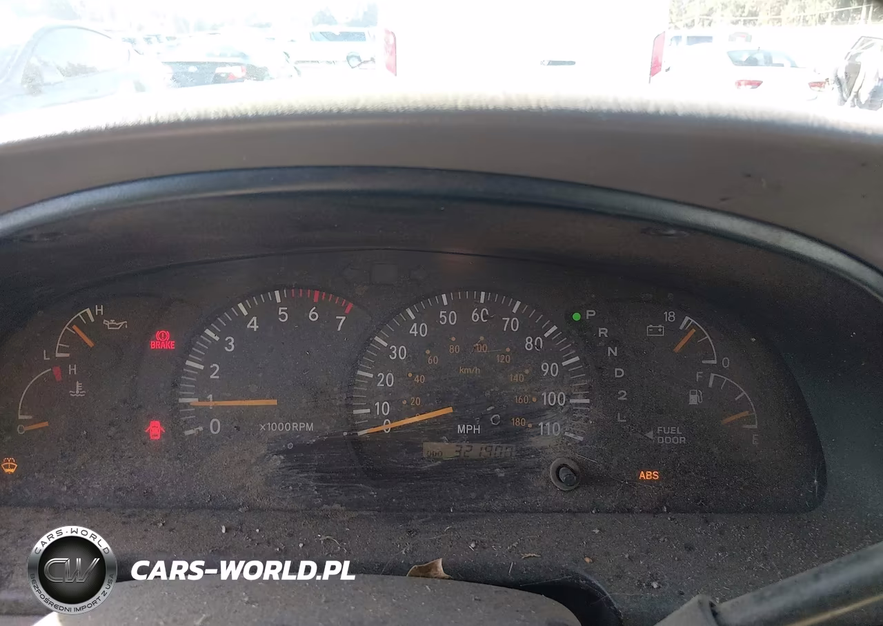 2003 Toyota Tundra Sr5 VIN:5TBBN44133S356019 - 7