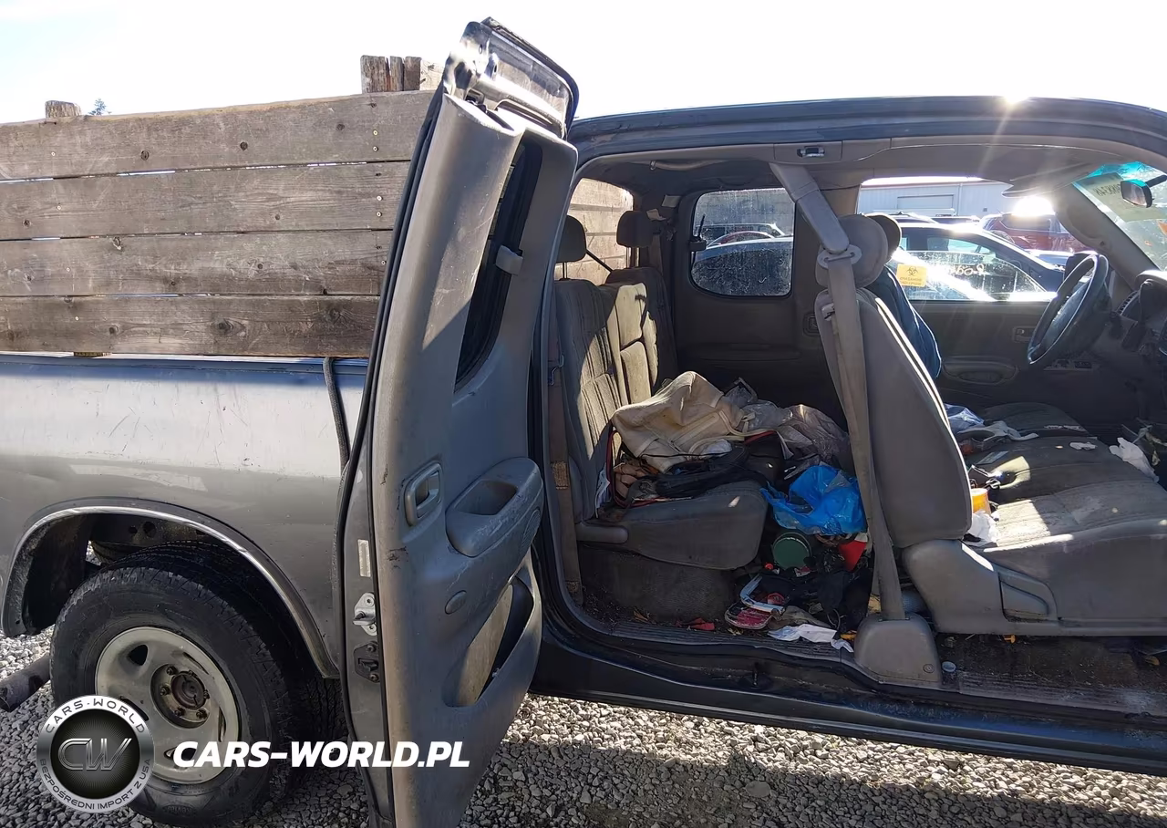2003 Toyota Tundra Sr5 VIN:5TBBN44133S356019 - 8