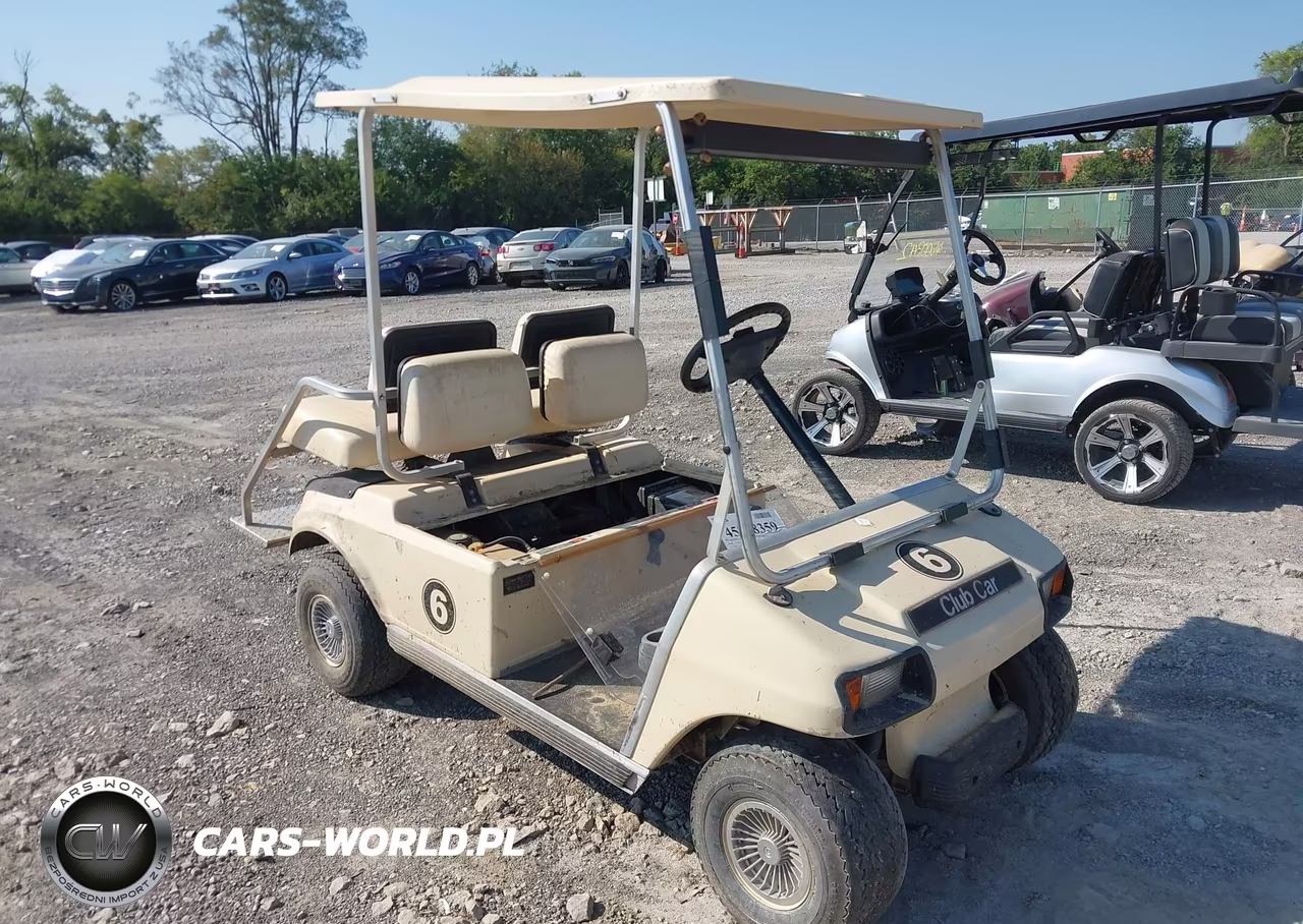 1996 Golf Cart Other