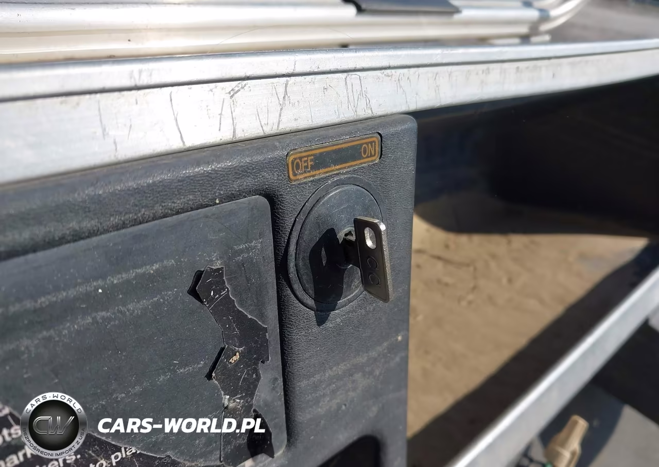 1996 Golf Cart Other VIN:00000AG9636523096 - 11