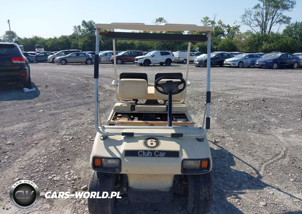 1996 Golf Cart Other VIN:00000AG9636523096 - 5