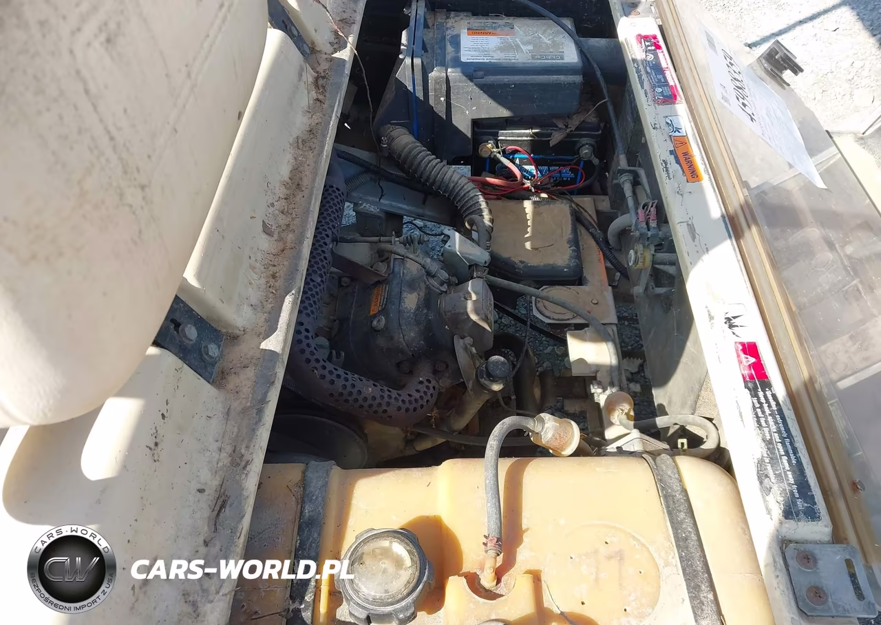 1996 Golf Cart Other VIN:00000AG9636523096 - 8