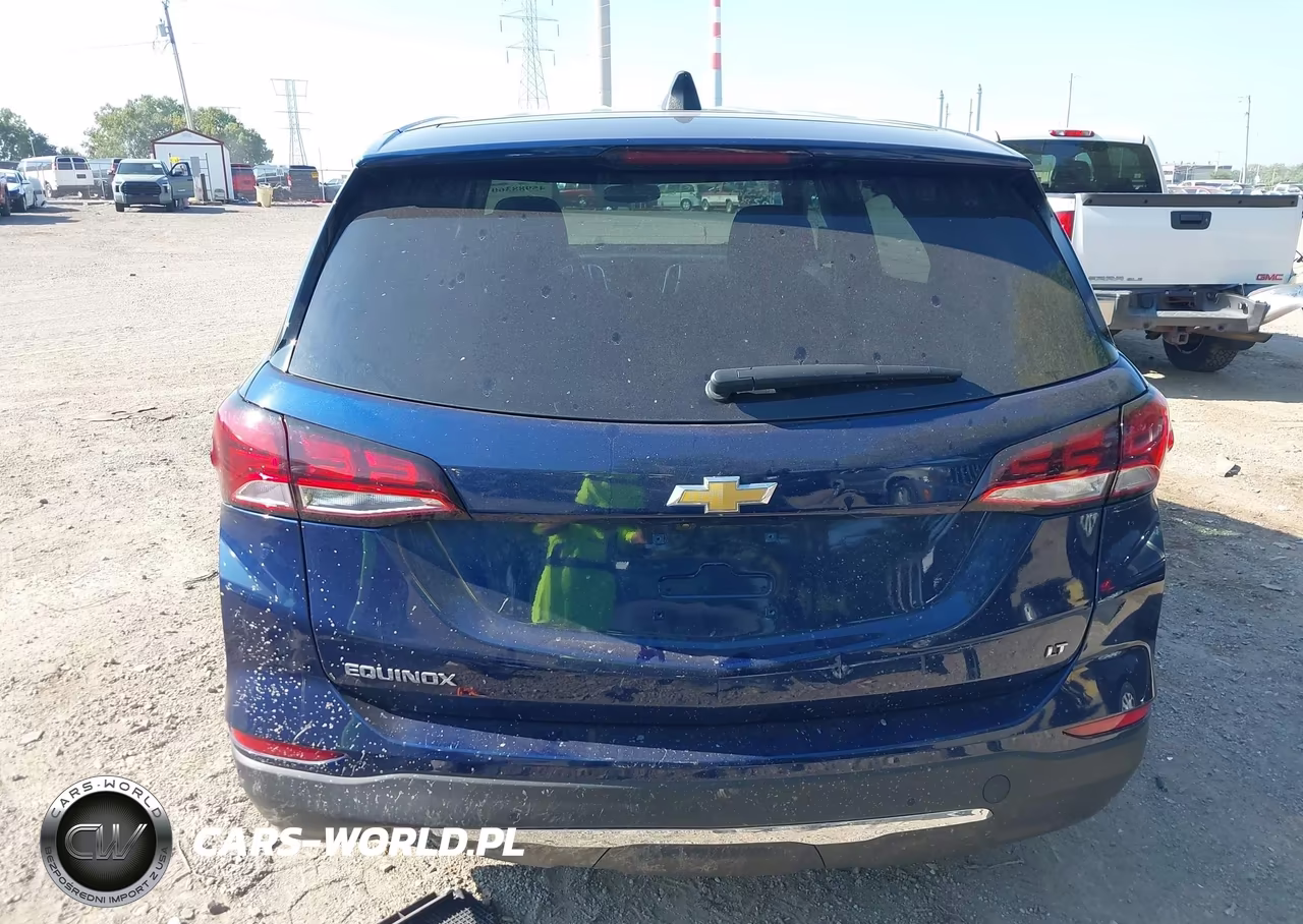 2022 Chevrolet Equinox Fwd Lt VIN:3GNAXKEV4NL239990 - 17