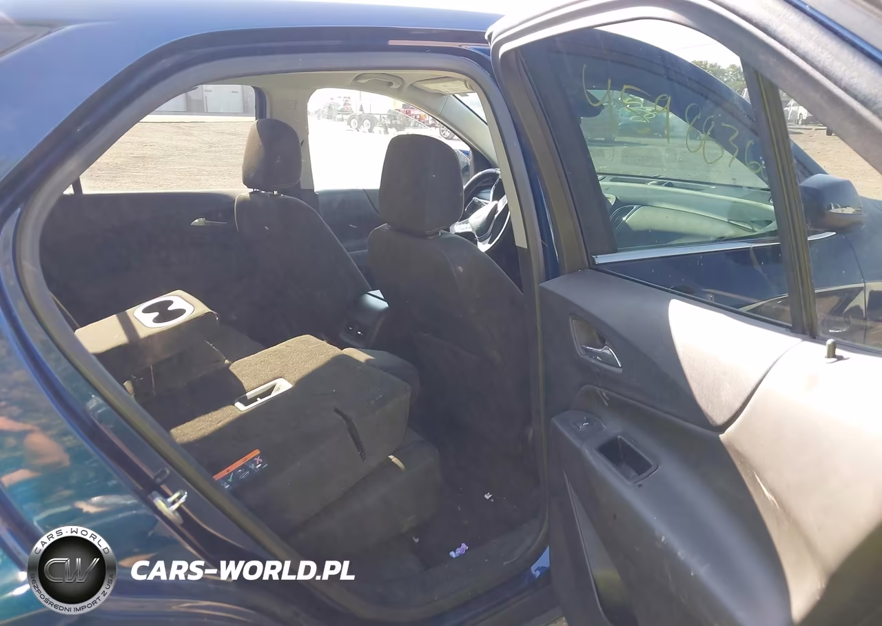 2022 Chevrolet Equinox Fwd Lt VIN:3GNAXKEV4NL239990 - 8
