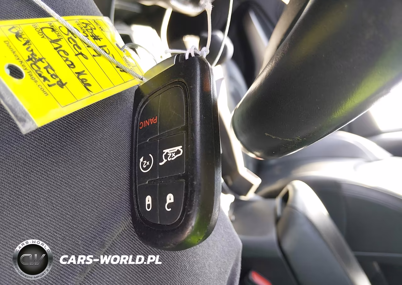 2019 Jeep Cherokee Limited Fwd VIN:1C4PJLDB0KD387072 - 11