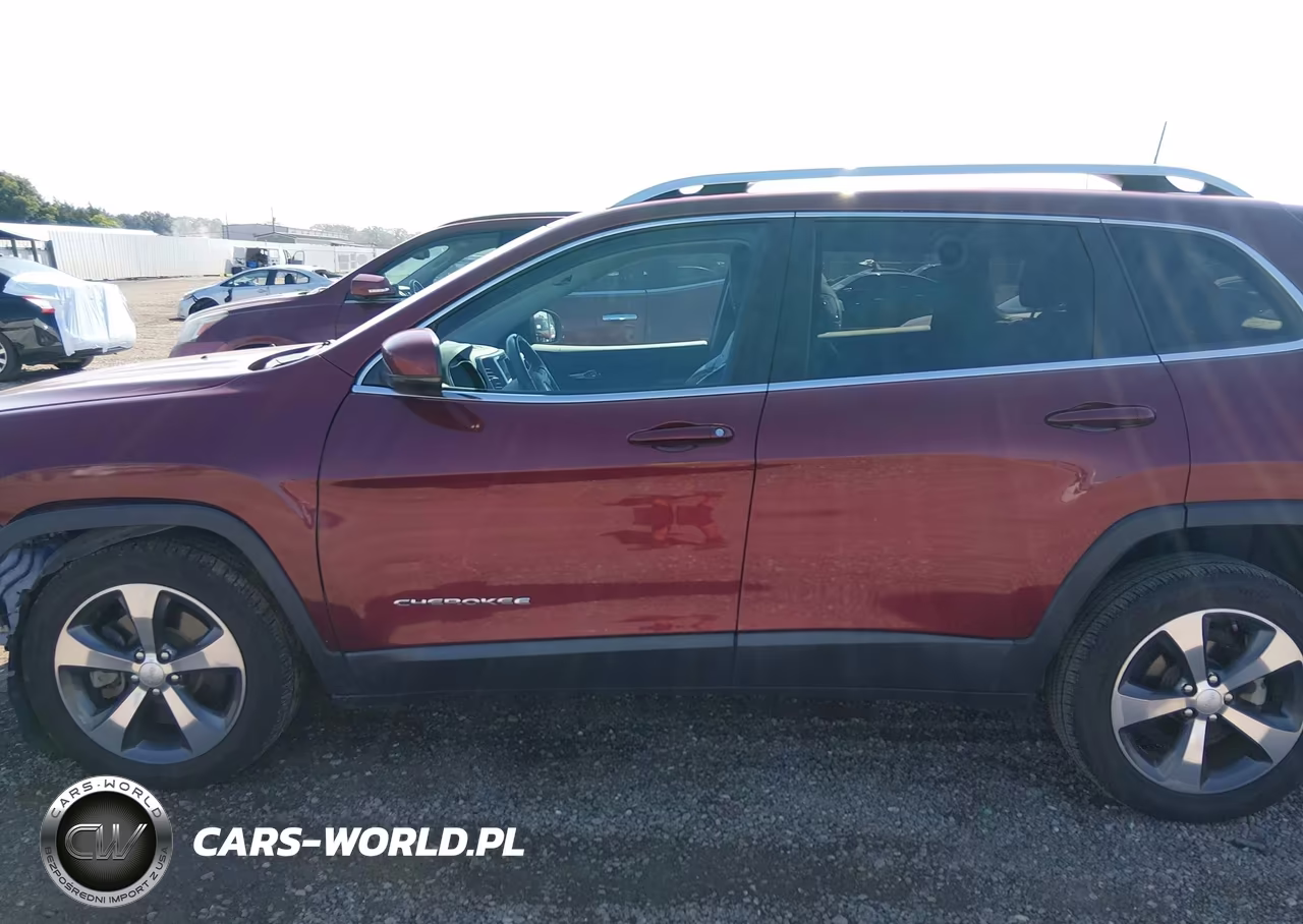 2019 Jeep Cherokee Limited Fwd VIN:1C4PJLDB0KD387072 - 15