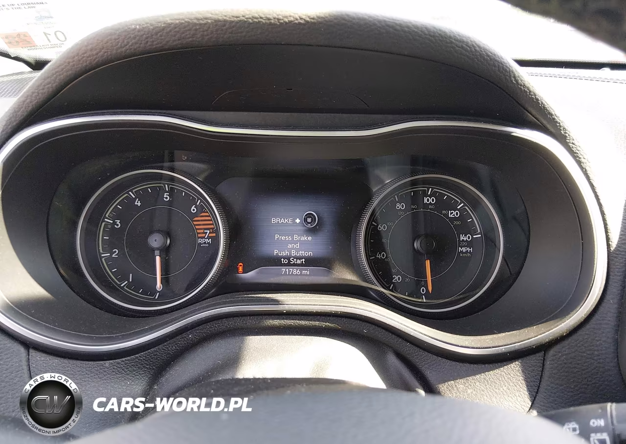 2019 Jeep Cherokee Limited Fwd VIN:1C4PJLDB0KD387072 - 7