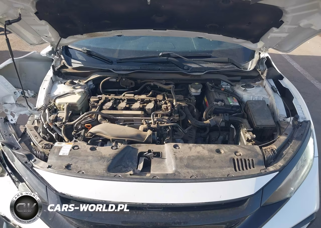 2020 Honda Civic Si Coupe VIN:2HGFC3A58LH750504 - 10