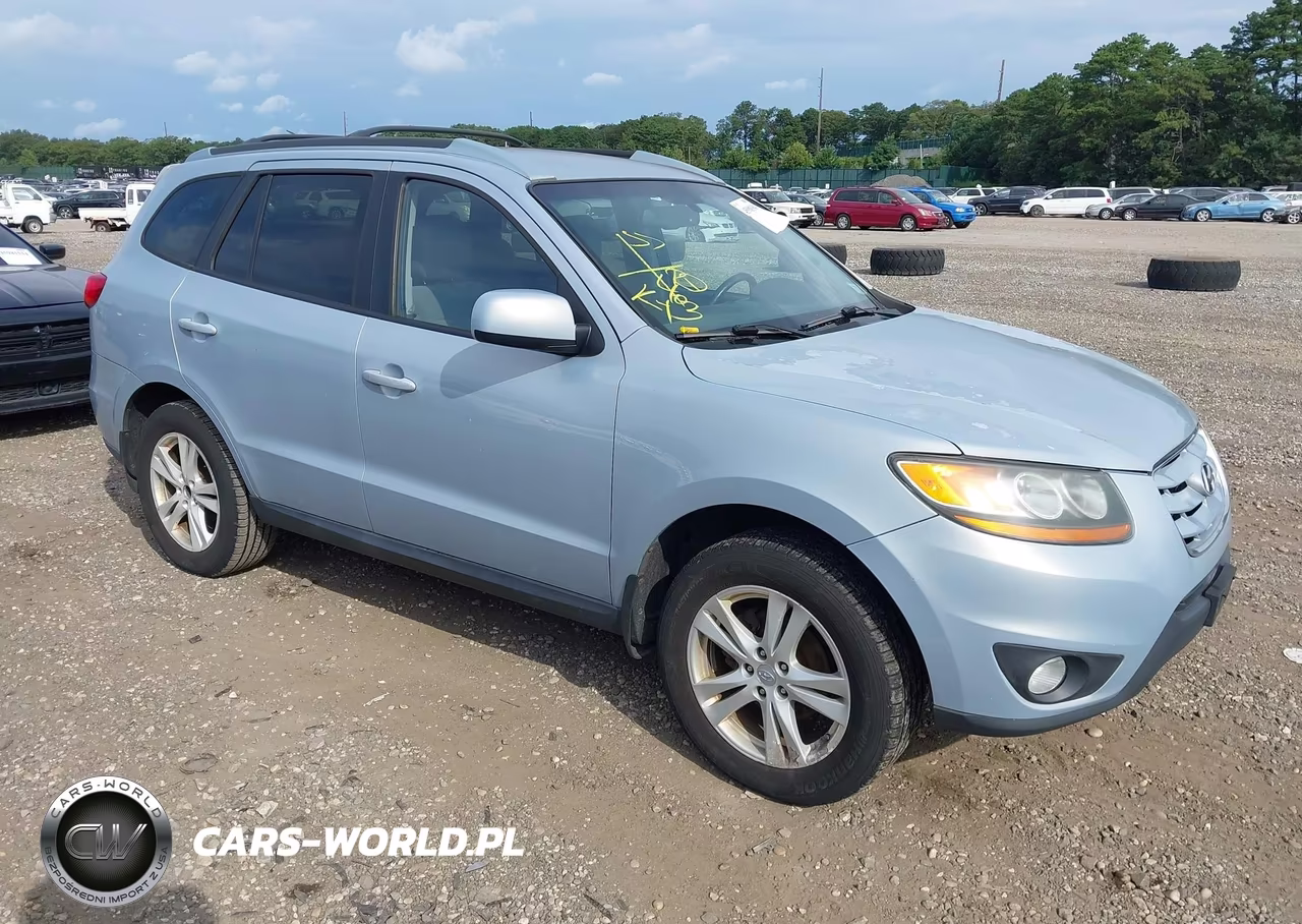 2010 Hyundai Santa Fe Se