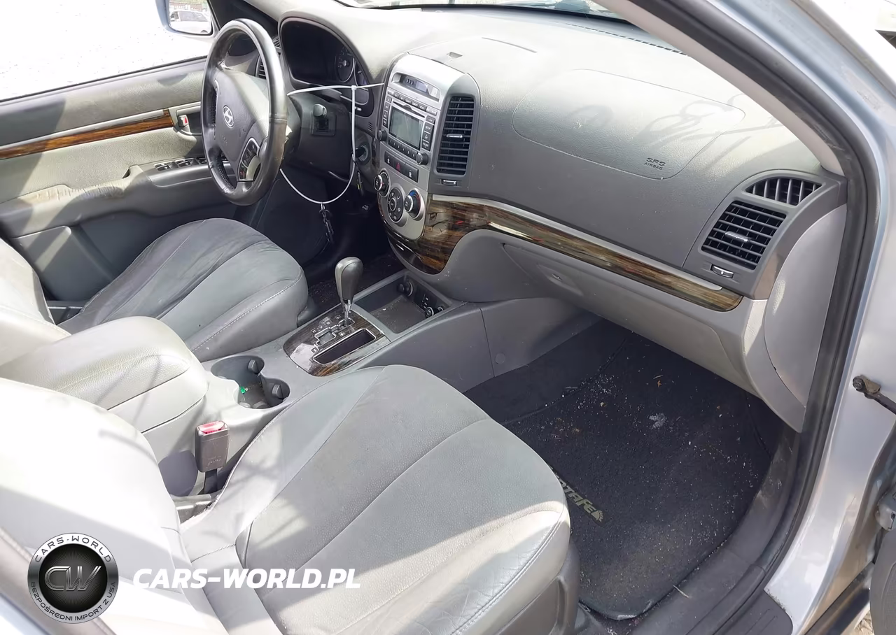 2010 Hyundai Santa Fe Se VIN:5NMSH4AG2AH408893 - 5