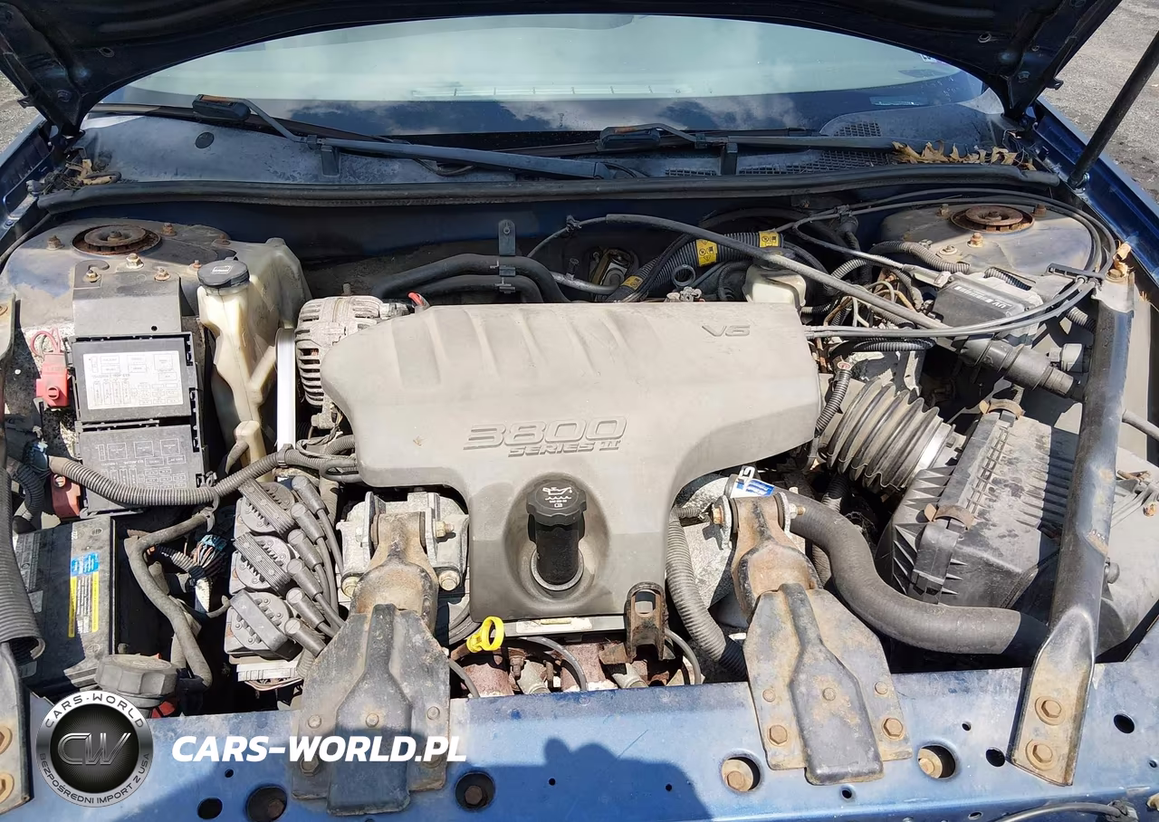 2005 Chevrolet Impala Ls VIN:2G1WH52K959137264 - 10