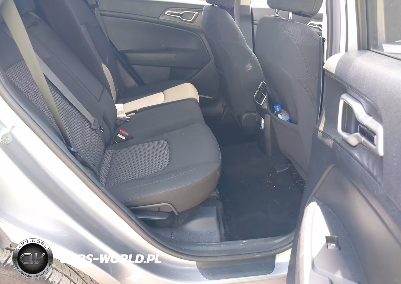 2023 Kia Sportage Lx VIN:KNDPUCAF4P7101082 - 8