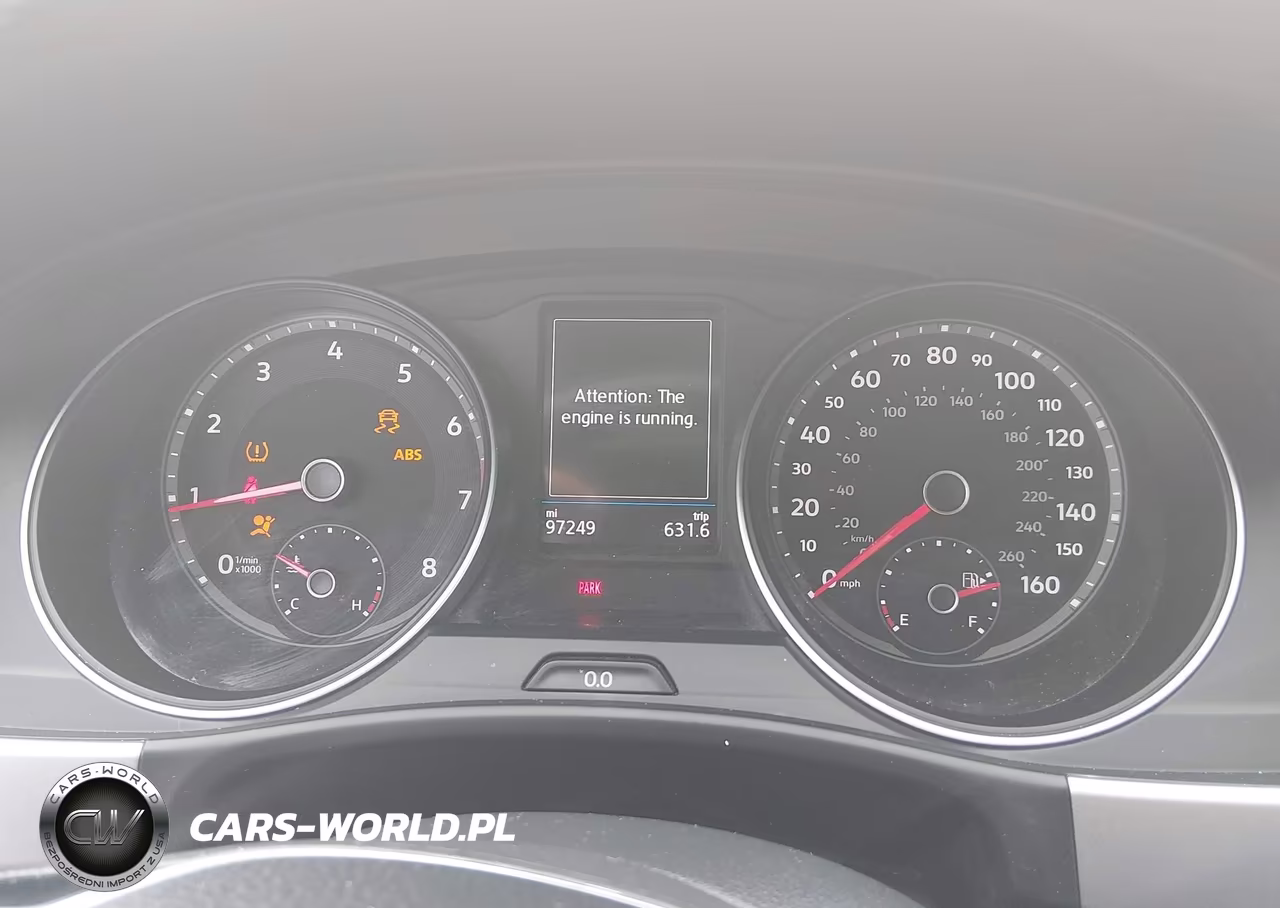 2018 Volkswagen Atlas 3.6L V6 Se VIN:1V2CR2CA7JC536333 - 7