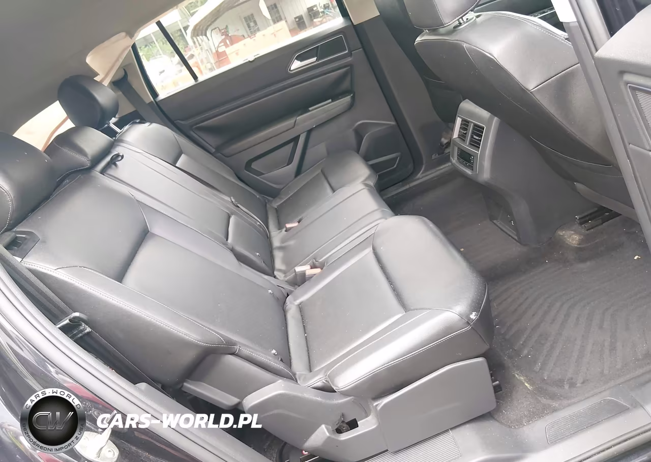 2018 Volkswagen Atlas 3.6L V6 Se VIN:1V2CR2CA7JC536333 - 8