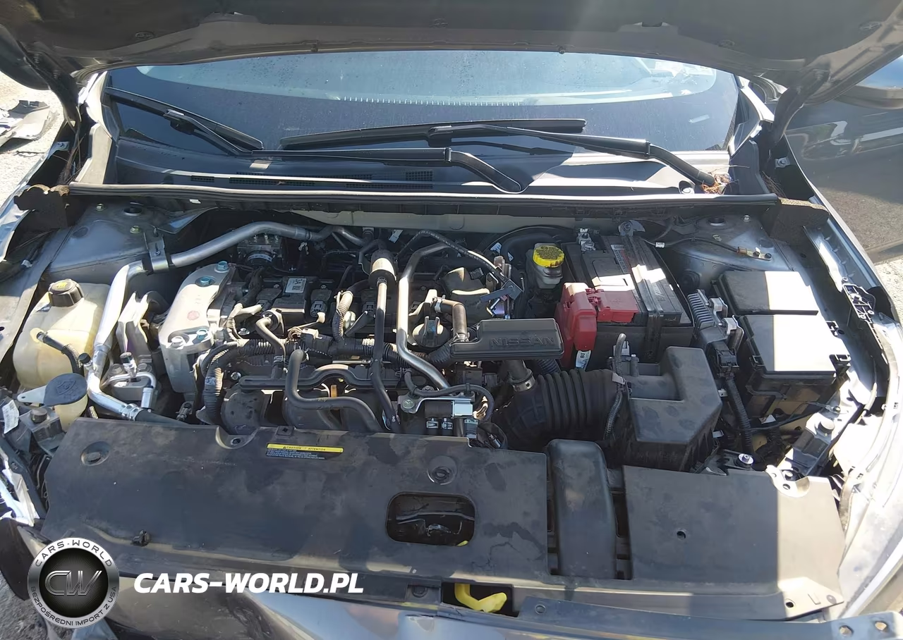 2024 Nissan Sentra S Xtronic Cvt VIN:3N1AB8BV8RY361634 - 10