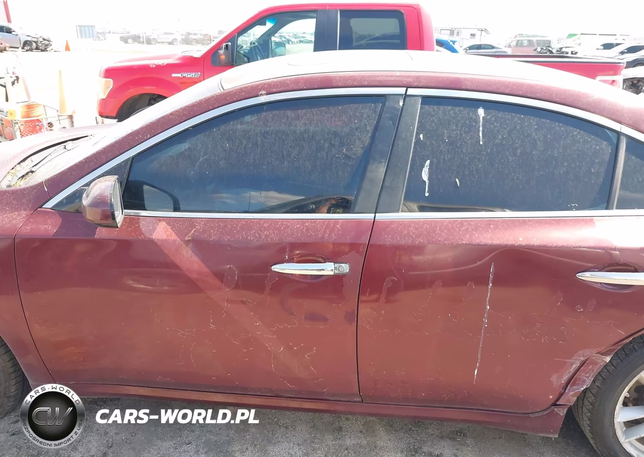2012 Nissan Maxima 3.5 S VIN:1N4AA5AP2CC828893 - 14